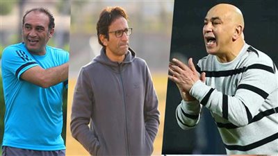 رضا عبد العال: علي ماهر وأحمد سامي أفضل من حسام حسن 