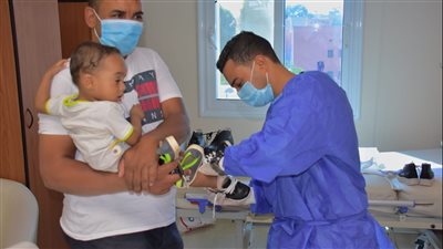 هيئة الرعاية الصحية: تقديم 2 مليون خدمة طبية بالأقصر من خلال 54 منشأة