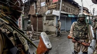 مقتل 7 مسلحين في اشتباكات بكشمير الهندية