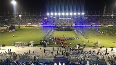  مجموعة الأهلى... الهلال يوضح ملاحظات الكاف على ملعبه بدوري الأبطال
