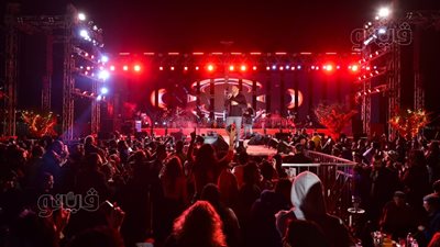 تحضيرات خاصة لـ شيبة والبحراوي والليثي لحفلات رأس السنة بمفاجآت وأغانٍ جديدة