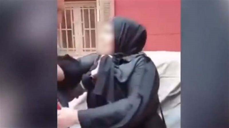 سيدة الوراق 