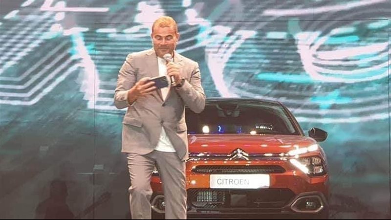 إعلان عمرو دياب