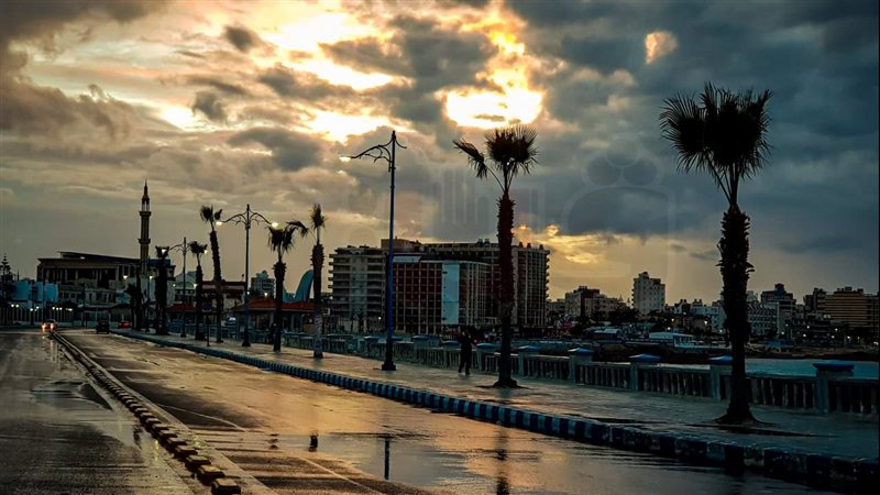 طقس مطروح اليوم