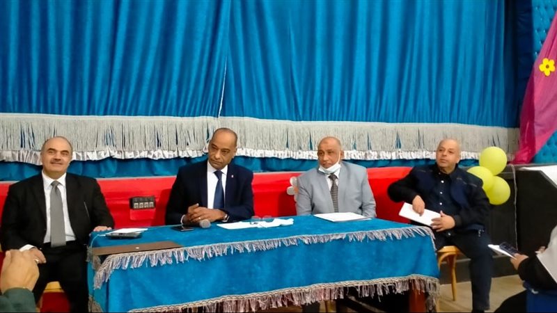 جانب من الاجتماع