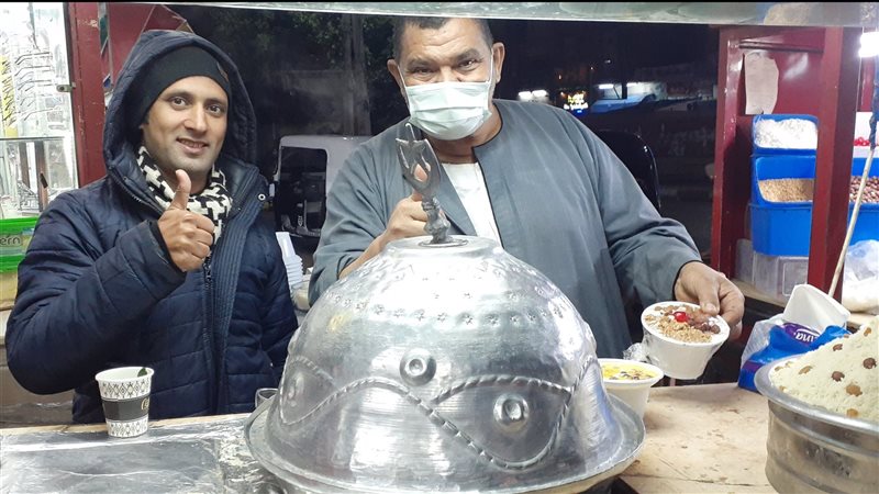 محرر فيتو يحاور أسطورة