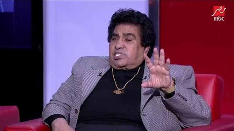 الفنان أحمد عدوية،
