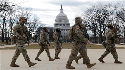 ذكرى اقتحام الكابيتول.. إجراءات أمريكية مشددة وانتشار الحرس الوطني