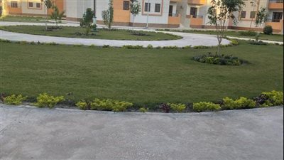 الانتهاء من أعمال تنسيق الموقع لـ 2040 وحدة بـ سكن لكل المصريين بالمنيا الجديدة