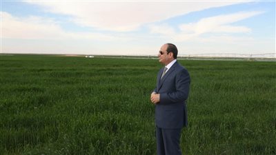 الرئاسة في أسبوع: السيسي يقود نهضة تنموية عملاقة لتحسين مستوى معيشة المواطنين في الجنوب ووضعهم في بؤرة اهتمام الدولة..لأول مرة في تاريخه الصعيد يشهد أسبوعًا كاملًا من الافتتاحات المتتالية للمشروعات