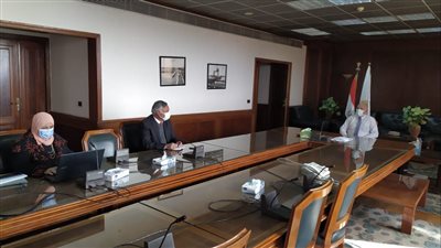 الري تنتهي من تطوير 800 فدان 