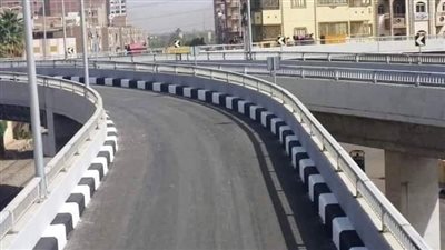 تنفيذ 101 مشروع بقطاع الطرق والكباري بسوهاج خلال 2021 | صور 