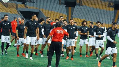  سلبية مسحة كورونا الثانية لمنتخب مصر