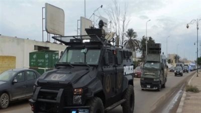 انتشار أمني بالميادين ودور العبادة بالقاهرة لتأمين احتفالات رأس السنة وعيد الميلاد