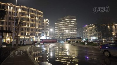 حالة الطقس ودرجات الحرارة غدا السبت 1-1-2022 في مصر