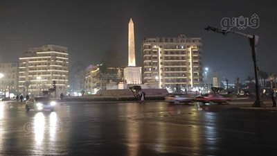 تقلبات جوية بشكل مفاجئ، تحذير شديدة من الأرصاد بشأن طقس اليوم