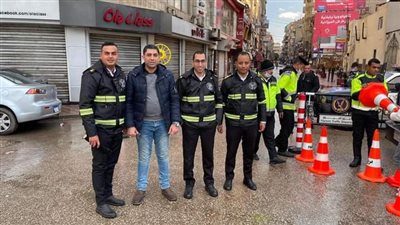 تكثيف أمني بشوارع الفيوم لتأمين احتفالات رأس السنة
