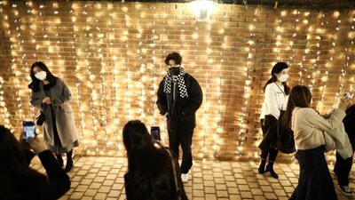 كوريا الجنوبية تلغي مراسم قرع الجرس في نهاية العام وسط تفشي كورونا