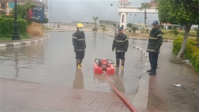 تعطيل الدراسة غدا السبت في البحيرة لسوء الأحوال الجوية