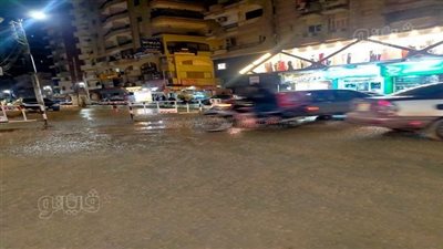 الطقس السيئ يفسد احتفالات أهالي الشرقية بـ«ليلة رأس السنة»