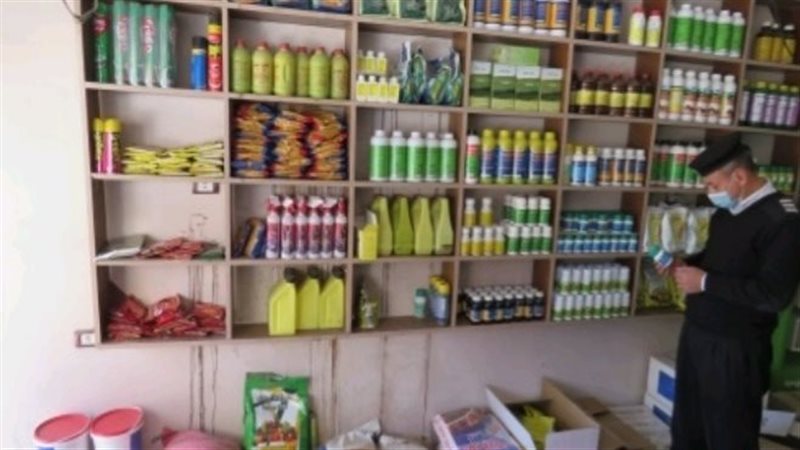 المضبوطات _ حملة