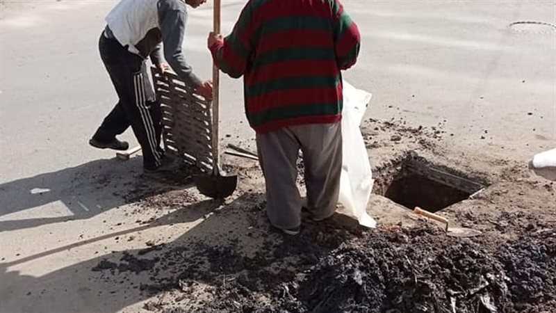 احلال وتجديد بلوعات