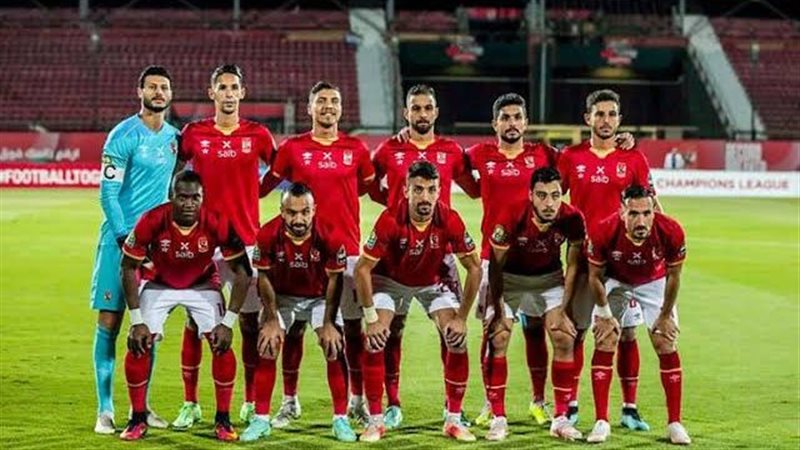 فريق الأهلي