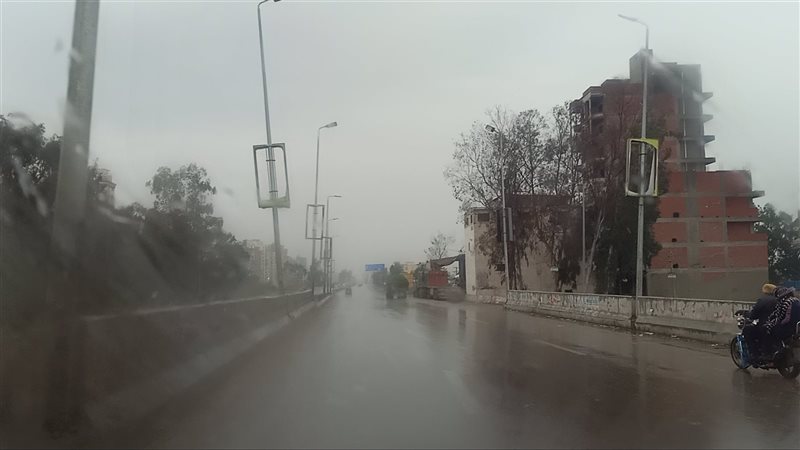 جانب من طقس الدقهلية