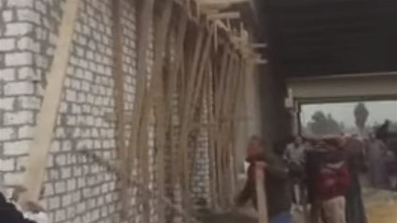 إزالة بناء مخالف