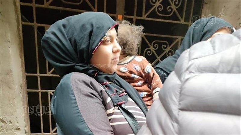 ضحية الاعتداء بالوراق