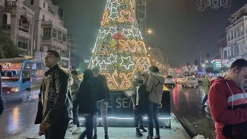 رأس السنة في مصر