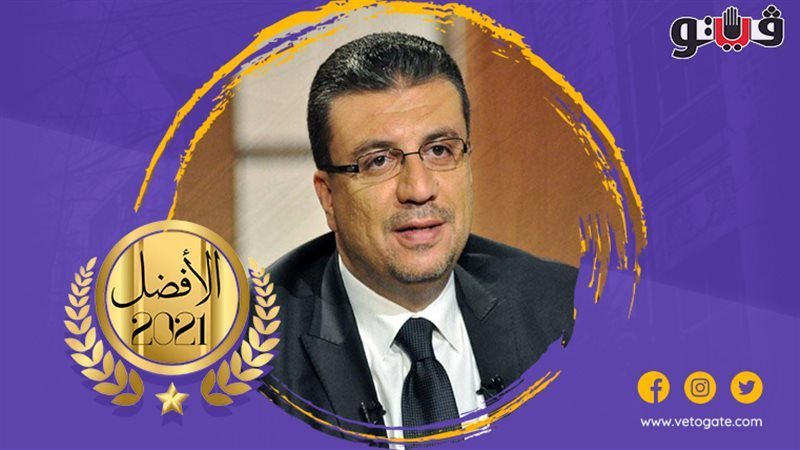 الإعلامي عمرو الليثي