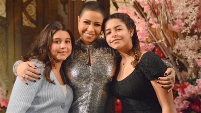 شيرين: محنتي الأخيرة فرصة أمل لمحاربات السرطان وعرفت قيمة نفسي بعد الطلاق