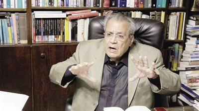 قراءات في أدب طه حسين وجابر عصفور بالمجلس الأعلى للثقافة