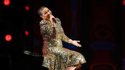 شيرين عبد الوهاب: بدور على الشخص اللي يفهمني ويحتويني.. وهذه أمنيتي في العام الجديد 