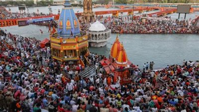 أول كوارث 2022.. مصرع وإصابة العشرات في تدافع داخل ضريح ديني بالهند