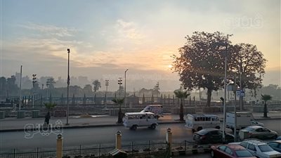 طلعت يا محلا نورها.. سطوع الشمس على القاهرة والجيزة بعد موجة الأمطار الغزيرة|فيديو