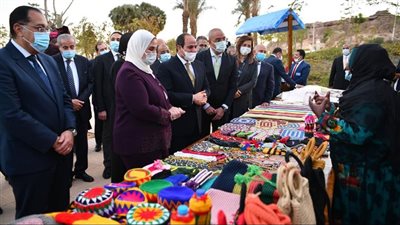 الرؤية والإنجاز.. تعزيز جهود الحماية الاجتماعية والتمكين الاقتصادي وزيادة المعاشات ودعم ذوي الاحتياجات الخاصة