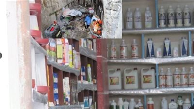 حملة مكبرة لشرطة البيئة والمسطحات على الشركات والمصانع المخالفة بدمياط