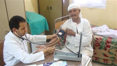 توقيع الكشف على 85 ألف مواطن بالمجان بسوهاج 