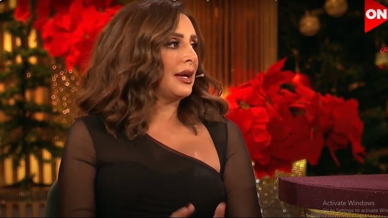 النجمة أنغام