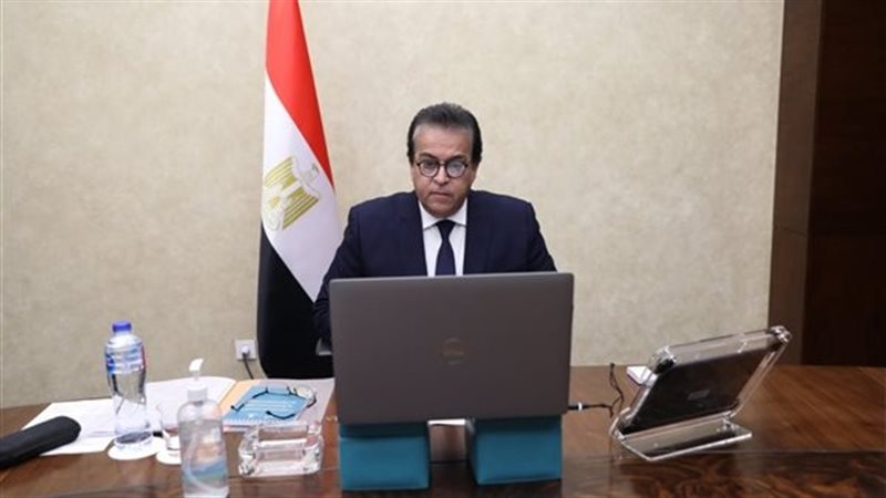 خالد عبد الغفار وزير