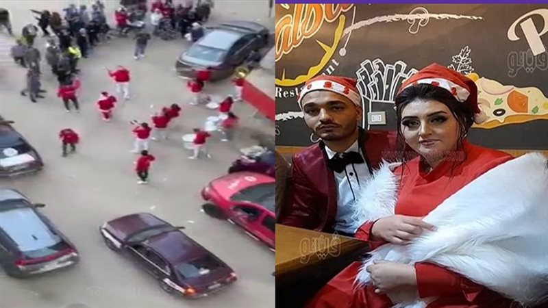 أبرزمشاهد احتفالات