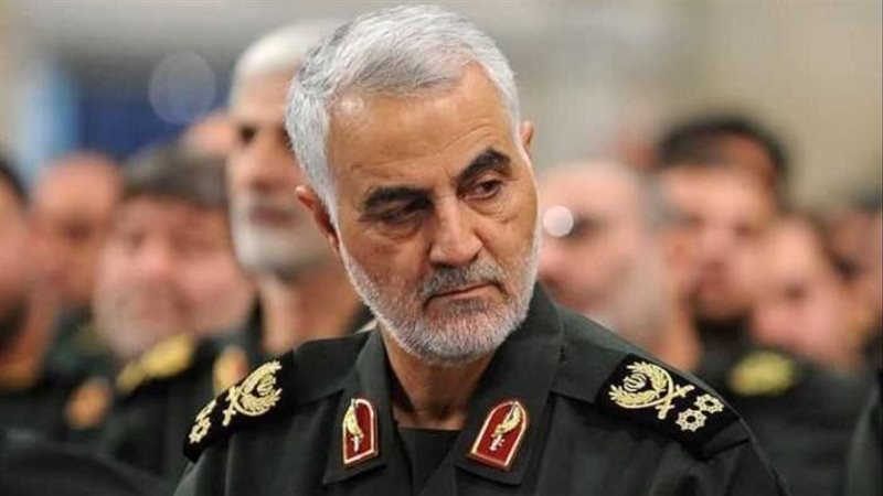 قاسم سليماني 