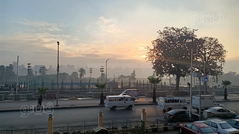 لحظة سطوع الشمس