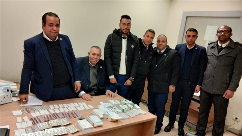 ضبط محاولات تهريب