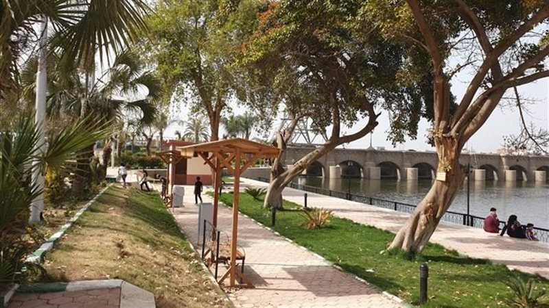 القناطر الخيرية