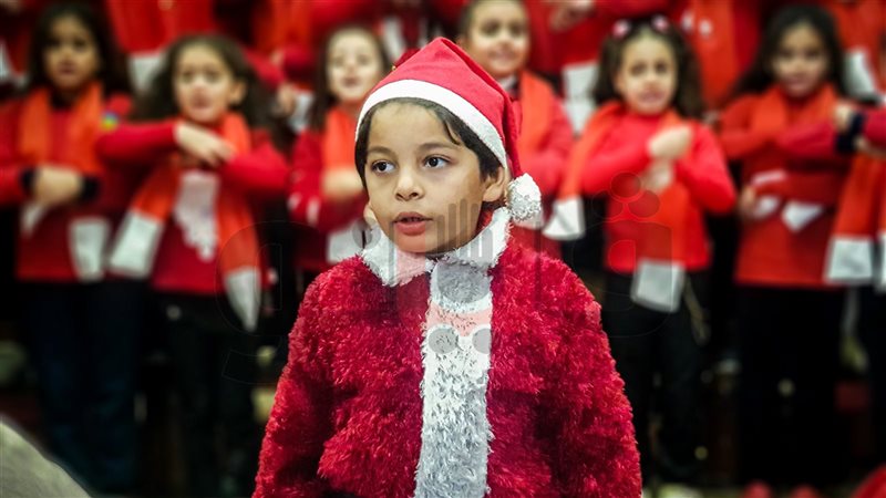 احتفالات رأس السنة
