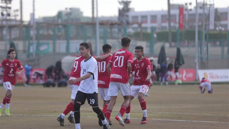الأهلي والجيش 2007