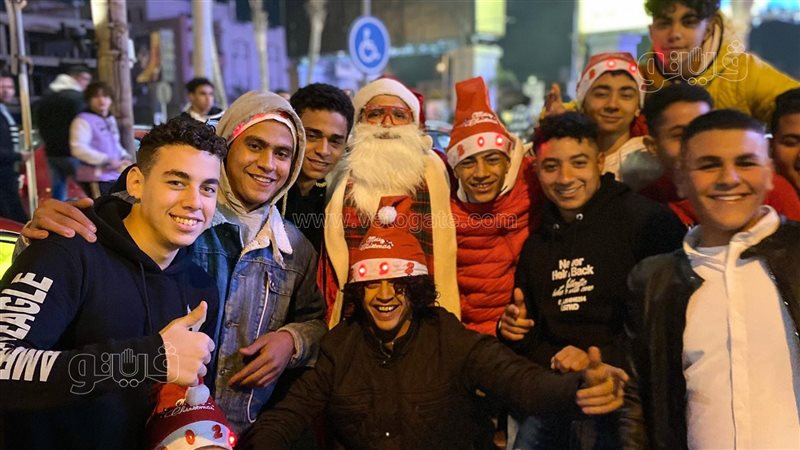 احتفالات المواطنين